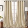High precision curtain shading cloth thermal insulation curtain Nordic style curtain solid color curtain curtains