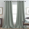 High precision curtain shading cloth thermal insulation curtain Nordic style curtain solid color curtain curtains