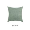 Modern simple Sheryl cashmere pillow case solid color car pillow sofa living room pillow cushion
