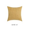 Modern simple Sheryl cashmere pillow case solid color car pillow sofa living room pillow cushion