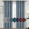 High grade shading and sound insulation finished curtain Nordic flannelette curtain opaque children's living room curtain finished product
