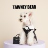 Dog clothes summer small fragrance dress Teddy Schnauzer marzis bear fight cat pet clothes