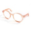 Spot pet glasses dog Teddy personality funny Halloween accessories plastic transparent cat glasses