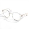 Spot pet glasses dog Teddy personality funny Halloween accessories plastic transparent cat glasses