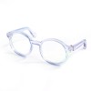 Spot pet glasses dog Teddy personality funny Halloween accessories plastic transparent cat glasses