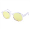 Spot pet glasses dog Teddy personality funny Halloween accessories plastic transparent cat glasses