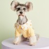 Pet clothes summer point T-shirt Teddy Schnauzer faggot cat than bear dog clothes