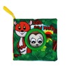 BBSKY Guess the cloth book can be washed, not torn, interactive colorful English cloth book manufacturer