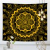 Mandala tapestry bedroom decorative cloth ins style simple art Bohemian hanging cloth live broadcast background cloth