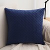 Doudou pillow linen sofa pillow Doudou velvet backrest pillow sleeping pillow