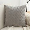 Doudou pillow linen sofa pillow Doudou velvet backrest pillow sleeping pillow
