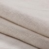 Linen window screen outdoor waterproof outdoor pavilion terrace curtain finished curtain outdoor hanging curtain