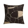 Printed home living room sofa pillow cover ins simple pillow cover Nordic waist pillow cushion cover