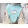 Dog vest wings Teddy is thinner than bear cat Bomei Chenery VIP small dog pet clothes in summer