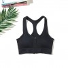 European and American sports Yoga short sleeve suit women's drawstring fitness suit high-end seamless Yoga SUIT XL 