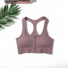European and American sports Yoga short sleeve suit women's drawstring fitness suit high-end seamless Yoga SUIT XL 