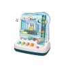 Douyin, the same science and education rolling ball, toy track ball, parent-child interactive game machine, beanie machine