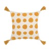 Nordic ins tufted pillow cover embroidered bedside pillow bedroom living room sofa office chair pillow cushion