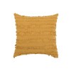 Nordic ins tufted pillow cover embroidered bedside pillow bedroom living room sofa office chair pillow cushion