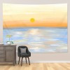 Ins maiden heart oil painting wallpaper background cloth dormitory room bedroom decoration hanging cloth background cloth