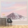 Ins maiden heart oil painting wallpaper background cloth dormitory room bedroom decoration hanging cloth background cloth