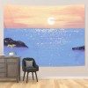 Ins maiden heart oil painting wallpaper background cloth dormitory room bedroom decoration hanging cloth background cloth