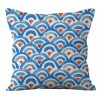 Home pillow case Moroccan national style holding pillow case living room sofa decorative pillow case cushion
