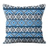 Home pillow case Moroccan national style holding pillow case living room sofa decorative pillow case cushion