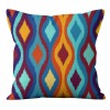 Home pillow case Moroccan national style holding pillow case living room sofa decorative pillow case cushion