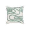 Nordic Moroccan Style tufted pillow sitting room sofa tassel cushion bedroom model room pillow case