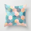 Home pillow case green series Frida pillow case living room sofa decorative pillow case cushion