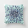 Home pillow case green series Frida pillow case living room sofa decorative pillow case cushion