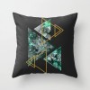 Home pillow case green series Frida pillow case living room sofa decorative pillow case cushion