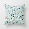 Home pillow case green series Frida pillow case living room sofa decorative pillow case cushion