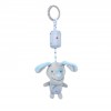 BBSKY baby wind chime stroller pendant baby elephant koala bear pendant car hanging bed bell toy