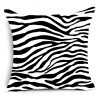 Animal print pillow cover Leopard Snake zebra tiger leopard print