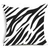 Animal print pillow cover Leopard Snake zebra tiger leopard print