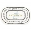 Bathroom mat floor mat in the door bathroom door absorbent mat household bedroom carpet bathroom mat