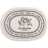 Bathroom mat floor mat in the door bathroom door absorbent mat household bedroom carpet bathroom mat