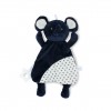 BBSKY cute cartoon animal comfort towel export baby teether molar comfort towel manufacturer