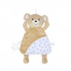 BBSKY cute cartoon animal comfort towel export baby teether molar comfort towel manufacturer