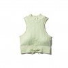 2021 seamless knitted outdoor long sleeve sports fitness suit women's Yoga suit 