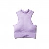 2021 seamless knitted outdoor long sleeve sports fitness suit women's Yoga suit 