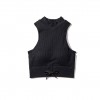 2021 seamless knitted outdoor long sleeve sports fitness suit women's Yoga suit 