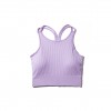 2021 seamless knitted outdoor long sleeve sports fitness suit women's Yoga suit 