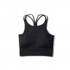 2021 seamless knitted outdoor long sleeve sports fitness suit women's Yoga suit 