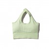 2021 seamless knitted outdoor long sleeve sports fitness suit women's Yoga suit 