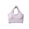 2021 seamless knitted outdoor long sleeve sports fitness suit women's Yoga suit 