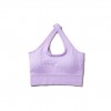 2021 seamless knitted outdoor long sleeve sports fitness suit women's Yoga suit 