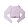 2021 seamless knitted outdoor long sleeve sports fitness suit women's Yoga suit 